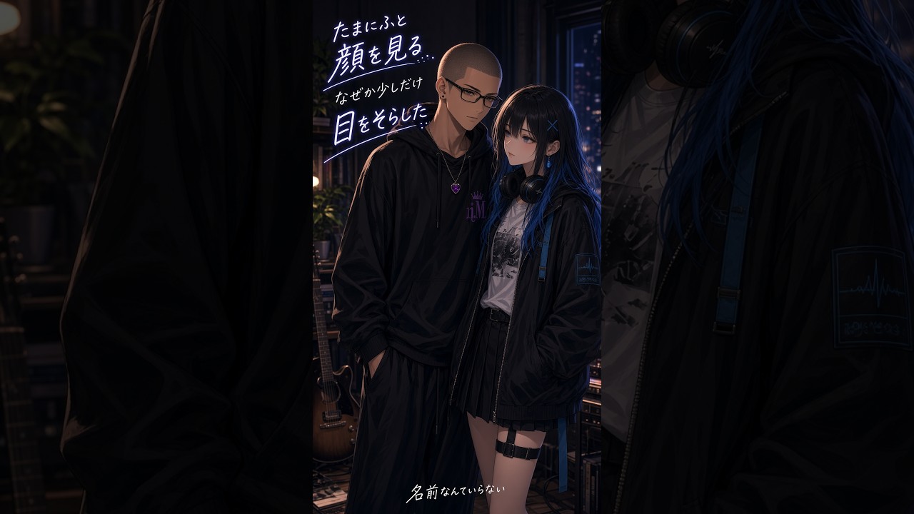 We Don't Need Names | Two People So Close, Yet Cannot Touch