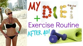 Thanks to all of you who requested this video! is my workout routine
for the last 13 years! i have 2 workouts that do and alternate them
when work...