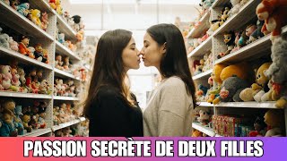 💫🔒Jouets et désirs secrets… | Histoire Lesbienne 🌈