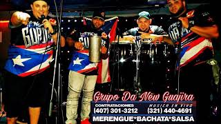 Video thumbnail of "GRUPO DA NEW GUAJIRA - COSTUMBRE MERENGUE EN VIVO (AUDIO)"