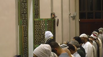 من سورة الكهف رمضان 1440 عمر القاسم | Surah al-Kahf 19-49 | Ramadan 2019, London | Umar al-Qasim