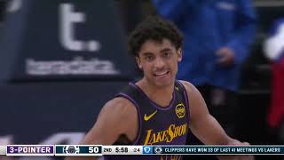 Max Christie | Scoring Highlights | LA Lakers 2024-25