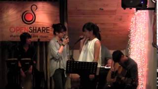 Video voorbeeld van "Can't take my eyes off you - Lan Thanh & Gia Khánh"