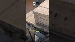 DIMA FINDS GAME BREAKING BUG  #cs2clips #cs2 #csgo