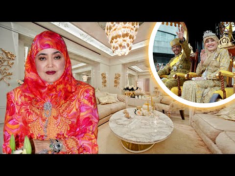 Video: Valor neto del sultán Hassanal Bolkiah de Brunei: wiki, casado, familia, boda, salario, hermanos