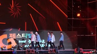 161001 MAP6 - 매력발산타임 / 아시아 청소년 음악제