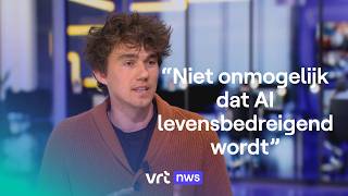 Thumbnail for Is AI bedreiging voor mensheid?