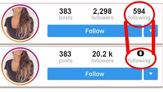 Followers Assistants ! How To unfollowing get Instagram screenshot 2
