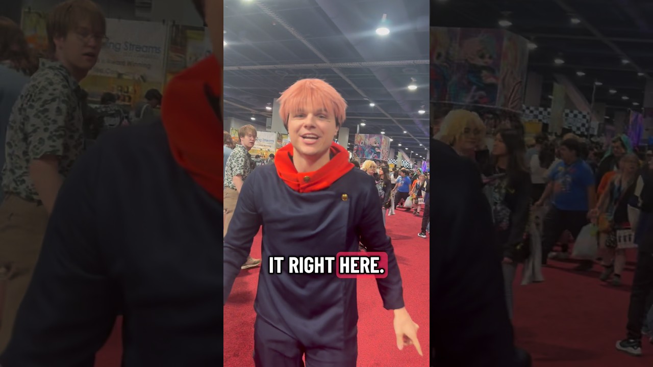 Yuji WOULD do this 🤣🤣 #anime #itadori #jujutsukaisen #witcher #yujiitadori