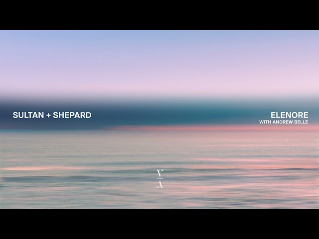 Sultan + Shepard - Elenore