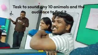 Christ Mom & Child Task 2 1 10 Animal Sounds
