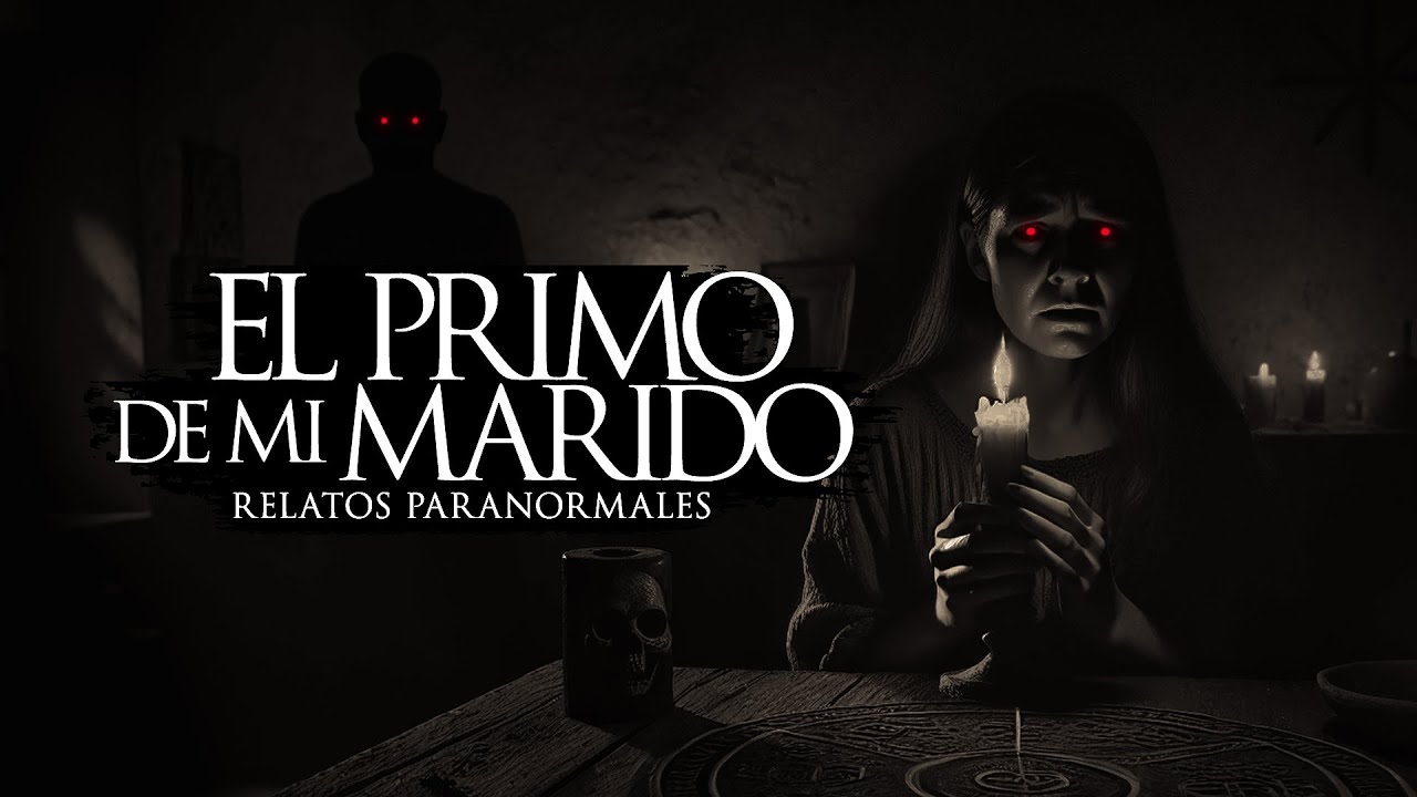 EL PRIMO DE MI MARIDO (RELATOS DE TERROR Y BRUJERÍA)