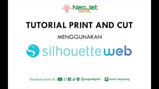 No Software Installation Needed! Print & Cut Tutorial: Silhouette Web x Portrait 4 screenshot 2
