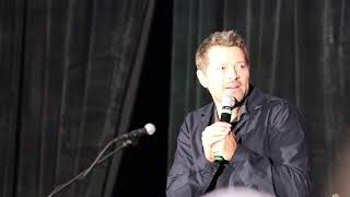 Supernatural Chicago 22 || Misha- CW Upfronts