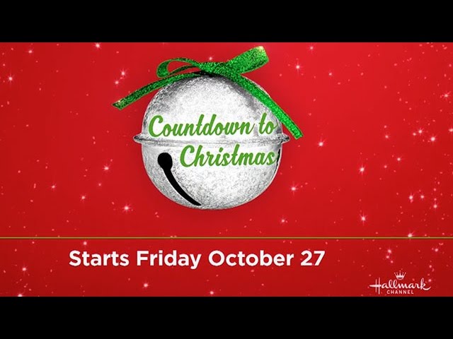the hallmark channel just unwrapped its extra festive holiday film hallmark channel countdown to christmas