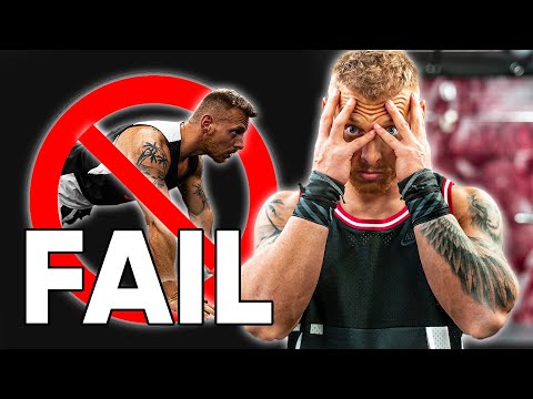 Video: Machst du diese 10 Trainingsfehler?