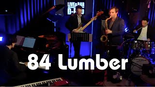 "84 Lumber" by Nick Tardif