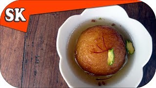 GULAB JAMUN RECIPE - How to make This Indian Dessert