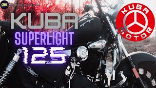 Kuba Superlight 125 İnceleme / Kronik Sorunlar