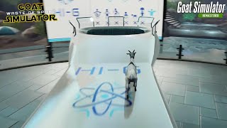 Academy Dome (Waste Of Space) - Goat Simulator Remastered