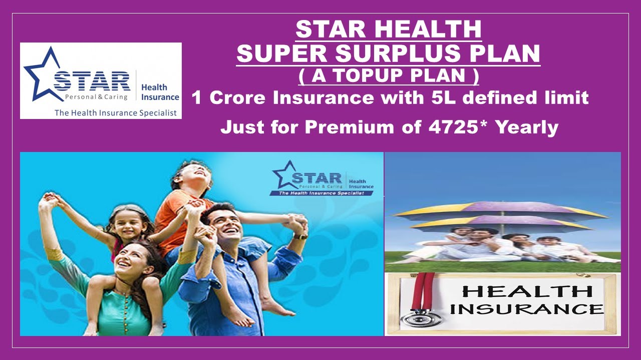 Star Health Insurance Super Surplus Policy Top up Policy Best star-health-insurance-super-surplus-policy-top-up-policy-best