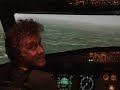 Fear of Flying It's easy to fly a plane in turbulence..