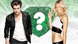 WHO’S RICHER - Robert Pattinson or Gwyneth Paltrow - Net Worth Revealed!