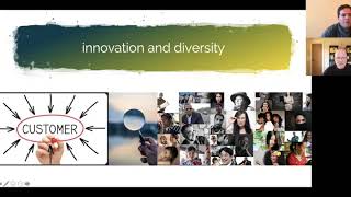 Diversity, Inclusion & Innovation