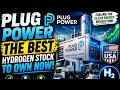 Plug Power Stock Just Changed EVERYTHING in Hydrogen