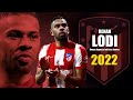 Renan lodi 2022  amazing skills show in champions league 