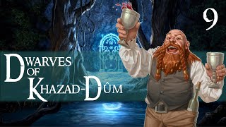 Third Age: Total War [DAC] - Dwarves of Khazad-Dûm - Episode 9: The Fall of a Nation