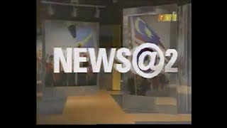 TV2 - Intro & Headlines (News@2) [14 October 2010]