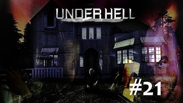 Underhell (The house) - Part 21 - Where is the damn well
