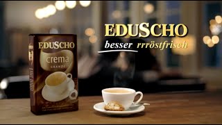 Eduscho Kaffee Traummann 2010