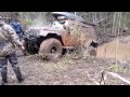 jeep rubicon брод ТРОФИ-РЕЙД ТР-РАЛЛИ 04.10. 2015