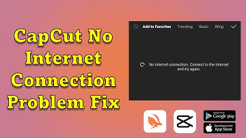 CapCut No Internet Connection Problem Fix | CapCut Ban | Turbo VPN | Android or iPhone
