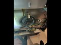 Double oven loud cooling fan vibration problem easy fix #appliancerepair #ovenrepair #oven