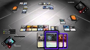 Magic 2015 - American History X ( Custom Deck Multiplayer - American Control )