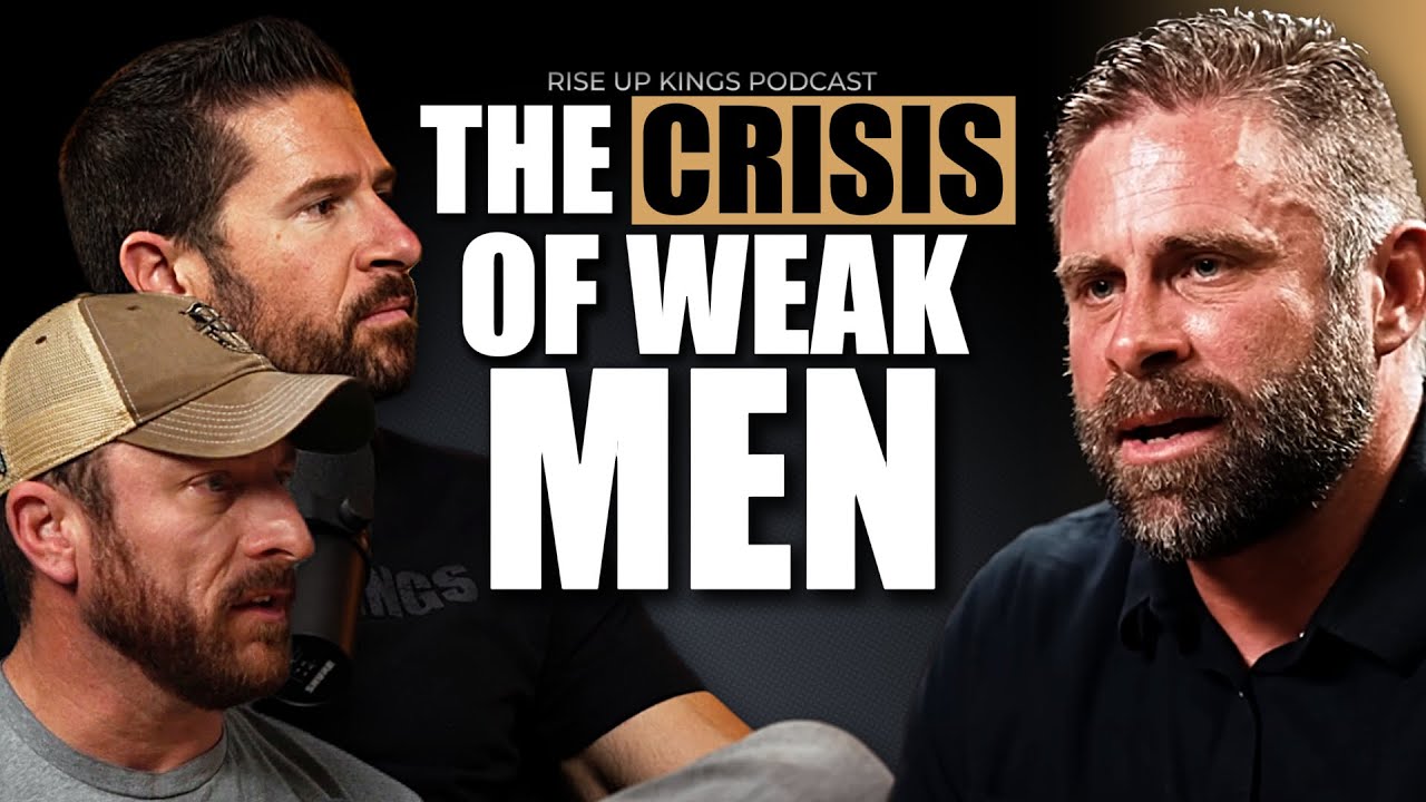 Are Men Really The Problem? | Nick J Freitas