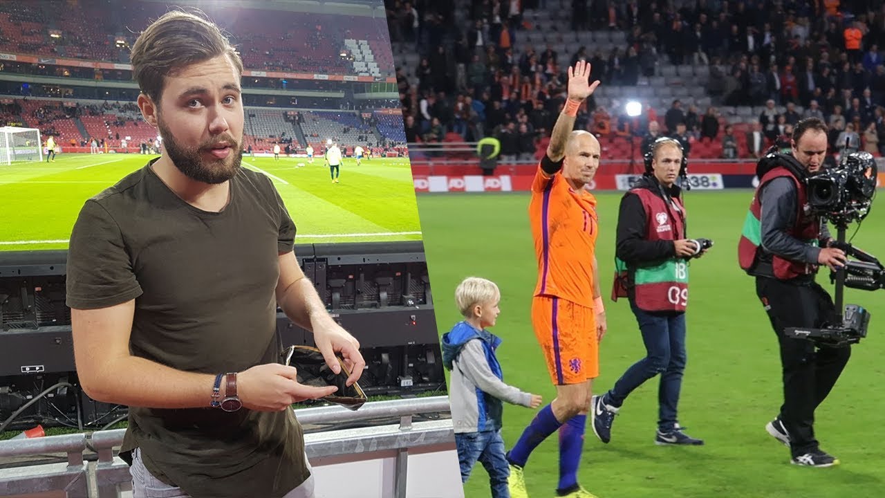 NAAR EEN VOETBALWESTRIJD ZONDER PINPAS OF CONTANT GELD!! fifa ultimate team 18