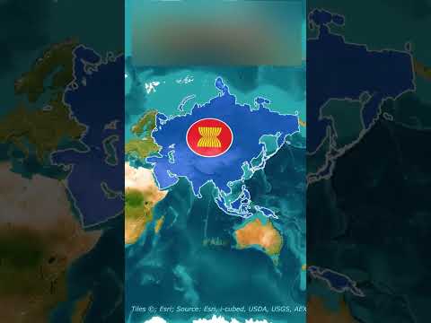 Если бы Азии не существовало...🇮🇳🇨🇳😳