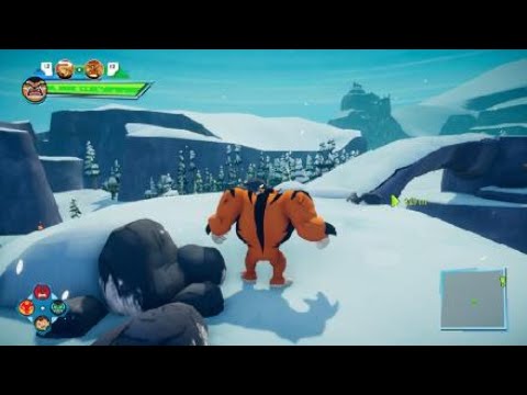 Análise: Ben 10: Power Trip (Multi) – uma viagem cheia de aventuras pela  Europa - GameBlast