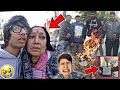 Haldwani public got angry on sourav joshi vlogs   souravjoshivlogs