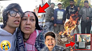 Haldwani Public Got Angry On Sourav Joshi Vlogs 