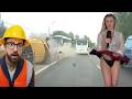 Satisfying Videos of Workers Doing Their Job Perfectly & Hilarious Fails #29 #fail #construction