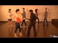 OnSean Zion - Learn SALSA - Ballerina Turnpattern - Seaon Stylist