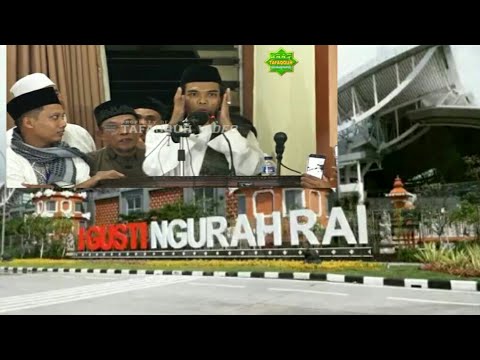 terbaru...-ceramah-ustadz-abdul-somad-di-masjid-annur"denpasar-bali"