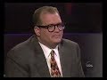 Drew Carey on Who Wants to be a Millionaire Celebrity Edition I *FULL RUN*