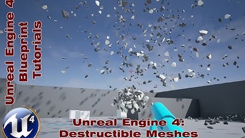 UE4 Shooting Range Part 1 | Blueprint Tutorial by Devin Sherry