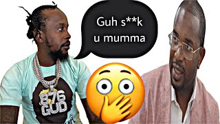 Popcaan DISS UP promoter of Kingston music festival and promoter reacts by saying this